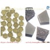 Hot sale! High quality, high abrasion resistance,  industrical polystalline CVD diamond