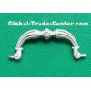 Classical Design Plating Handle , Zinc Alloy Die Cast Products