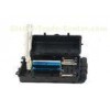144 singlel core Wall Mount Fiber Enclosure direct buried IP68