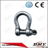 High Quality  Alloy   Steel  Shackle G209