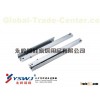 Cabinet 3-fold concealed buffer slides with bolt YS710-B