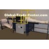 2 * 26 Line 380 Volt Mini Pleating Machine Air Filter Manufacturing Equipment
