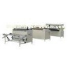 CE Approval Oil Filter Machine Manufacturers , Pleating Height 8mm - 55mm
