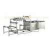 Compositing Material Air Filter Making Machine with 800mm Coil Diameter