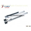 Cabinet 3-fold concealed buffer slides with clips YS710-A