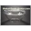 24oz PET Transparent Disposable Salad Bowls With Height 6.6cm