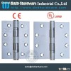 CE & UL certificate,ANSI/BHMA A156.1 standard butt hinges