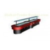 Marble 320L Commercial Buffet Equipment 240V For Salad Bar , Bain Marie Counter
