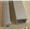 aluminum rail