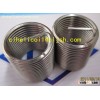 metric threaded insert in fastener