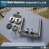 Fire rated/EN 1906 standard hollow/tube lever door handle