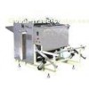 Separated Glass Fiber Filter Making Machine , Rotary Pleating Machine