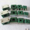Hydraulic pipe clamp