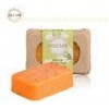 Custom 5oz Lemon Peel Organic Handmade Soap For female and male