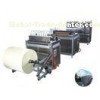 800mm Knife Pleating Machine Automatic Counter Pleater Machine