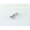 Aluminium Frame Door Invisible Hinges Half overlay heavy duty concealed hinges