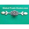Metal / Zinc Alloy Die Casting Products For Home Door Decoration