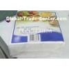 Soft Biodegradable Paper Towel , 330*330mm 2 Ply Napkin 3000 Sheet 1/4 Fold