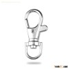 Metal made snap hook for handbag