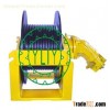 Hydraulic Winch, Series EP800 winch drives, JP300 Gearboxes for Winch Drives, Winch Drives