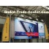 Outdoor Advertising Gantry Billboard 217m , Double Sided Billboard