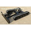 Rubber tracks