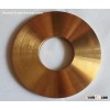 beryllium copper and phosphor bronze disc spring