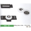 nylon wheel door roller