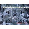 Plastic Injection Moulding Services Auto Parts Mould with Milling , Drilling , CNC Machining
