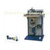 Fast Speed Round Oil Filter Making Machine for Silk Printing , Easy Operation