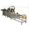 PU Panel Air Filter Manufacturing Equipment with Hot Melt Gluing