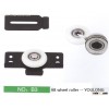 AB wheel roller