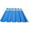 color JIS G3322, CGLCC, ASTM A792, EN 10169, DX51D AZ Corrugated steel Roof Sheets / sheet