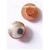bimetal Silver / Copper round head Electrical Contact Rivet For Low Voltage Device
