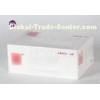Eco-Friendly Healthy Box Pack Facial Tissue Paper  , 100 Sheet