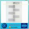 Brushed Heated Towel Radiators Polished Or Brushed 1200x800mm For Home