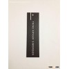 Metal Brand Logo Label