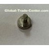 corrosion resistance Steel Tungsten Electrical Contacts For Motorcycle Accessories