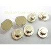 relay corrosion resistance Electrical Contact Rivet for motor starter