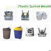 Plastic Injection Mould  Molded Products For Bucket or Barrel Mould Maker