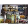 Display Advertising Steel Structure Billboard Outside , Painted Steel Structure