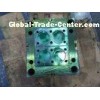 Bottle Lid Plastic Injection Mould , Plastic Injection Moulding Services 8 Cavity and Cold Runner