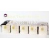 Core Comfortable Bathroom Paper Hand Towels , 3 Layers 180g Roll Tissue