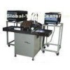 High Efficiency Full Auto Air Filter Making Machine For Dust Mask Gluing