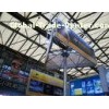 Three Sided Rotating Steel Structure Billboard Unipole For Advertising Signs