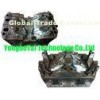 Auto Headlight Moulding Auto Parts Mould , OEM Plastic Injection Mold