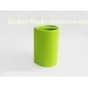 Ceramic Bathroom fixtures GREEN TOOTHBRUSH HOLDER IN WATER DROP SHAPE