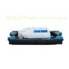 Inline type mechanical sealing Aerial Splice Enclosure for manhole