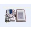 Outdoor fiber distribution box for FTTH solutions , Splitter Distribution Box