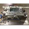 PP PE ABS PC Plastic Auto Part  Mould For Car Front Bumper , Single Or Multi Cavity